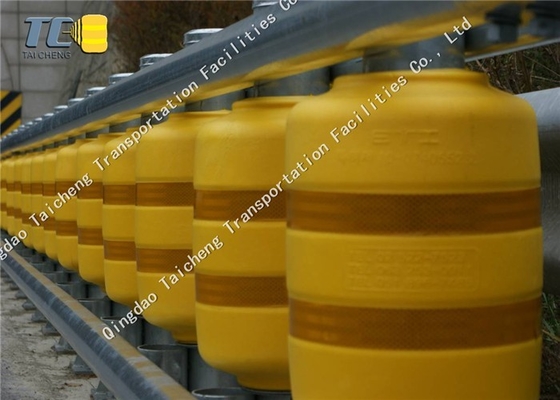 kaufen EVA Highway Rotating Guardrail PVC beschichtete korrosionsbeständiges online manufacture