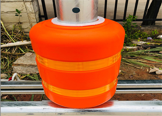 Good price Offensichtliches orangefarbenes, rotes, orangefarbenes, mit EVA gefülltes, rotierendes Fass mit 4 Balken Online