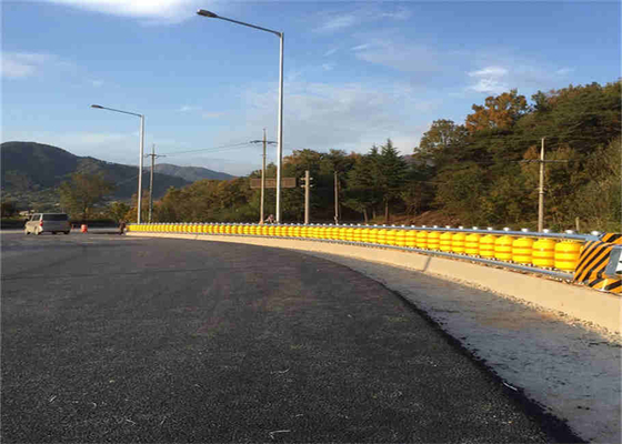 Good price Schnellstraßensicherheit, die EVA Roller Barrels Security Rollings-Sperre fährt Online