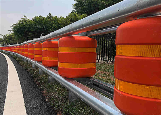kaufen EVA Material Road Rotating Anti-Zusammenstoß-Sperren besonders angefertigt entsprechend Bedarf online manufacture