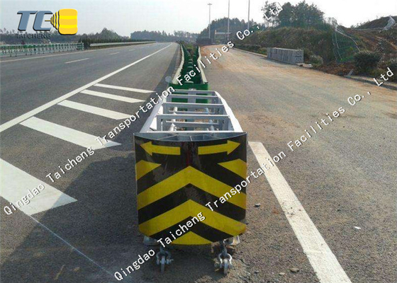 Good price Billige Barriere-Kollisionskissen-Highway-Schutzrail-Kollisionskissen-Barriere für die Sicherheit auf der Autobahn Online