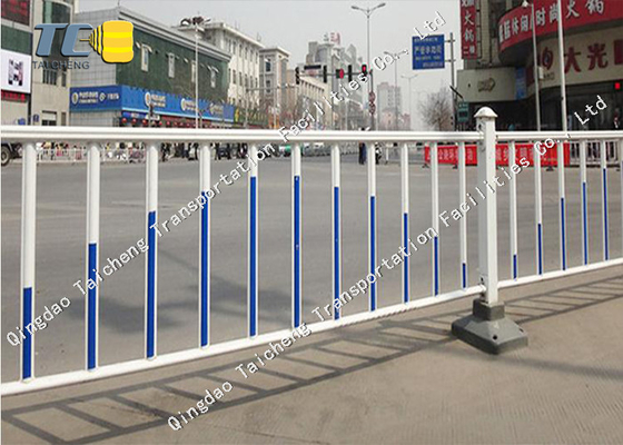 Good price Hochwertige Korrosionspräventive Sicherheitsschranke für Stadtlandschaft Straßen Straßenverkehr Geländer Zaun Online