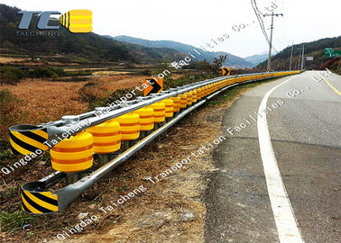 Good price Rollen-Leitschienen-Durchmesser 245mm/350 Millimeter der Schutzplanke-System-EVA Online