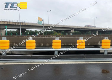 kaufen PU EVA Reflective Tape Highway Guardrail mit galvanisierter Landstraßen-Leitplanke online manufacture