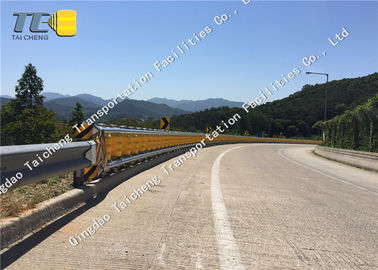 Good price Unfall-Auto-Rollen-Leitschienen-Sperren-Posten, der 650mm 700mm 1000mm sperrt Online