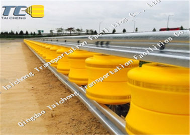 Good price Orange Polyurethan-Rollen-Schutzeinrichtung Antikollisions Online
