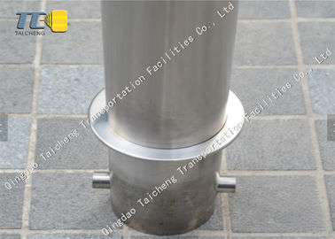 Good price Hochfeste entfernbare Sicherheits-Schiffspoller-Parkplatz-Schiffspoller haltbar Online