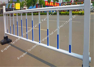 Good price Heißes Bad-galvanisierter Straßenrand-Zaun-Stahlrohr-Beton zur Straßen-Verkehrssicherheit Online