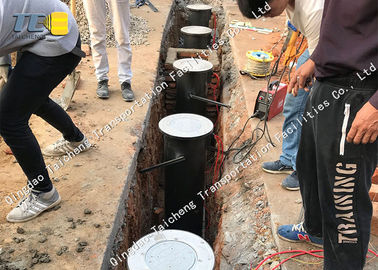 Good price Pneumatische Schiffspoller-im Freien Polieredelstahl-Straßen-Schutzausrüstung Online