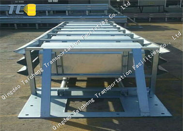 kaufen Gelber Abbruchs-Kissen-Abschwächer-Korrosionsbeständigkeits-langer Service Q345 Q235 online manufacture