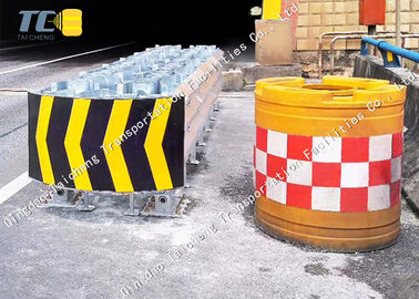 Good price Verkehrssicherheit Kollisionskissen Kollisionsschutzstahlbarriere Online