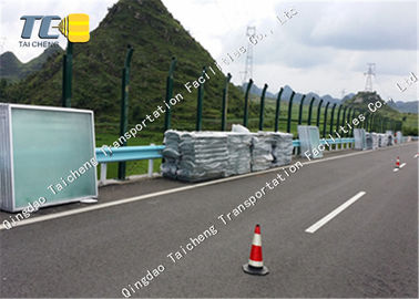 kaufen Leichte Landstraßen-Geräusch-Sperren-perforierter Bau-Geräusch-Sperren-Zaun online manufacture