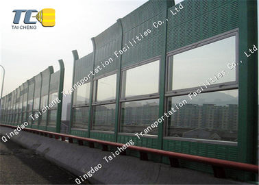 Good price Perforierte Landstraßen-Geräusch-Sperre wasserdicht, Eisenbahn-außenschallmauer Online