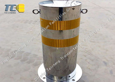 Good price Fahrstraßen-Sicherheits-einziehbarer Schiffspoller des Edelstahl-304 Online
