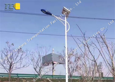 Good price Kühle weiße angetriebene Solarstraße beleuchtet 6M geführtes Solarstraßenlaterne30w im Freien Online