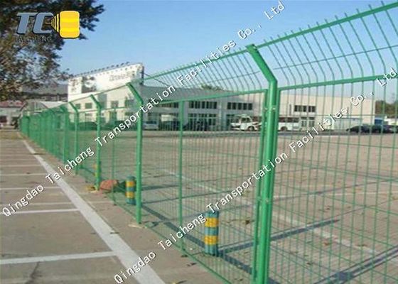 Good price Straßen-Leitschienen-Stahlmasche, die eingetauchten galvanisierten Oxidations-Widerstand einzäunt Online