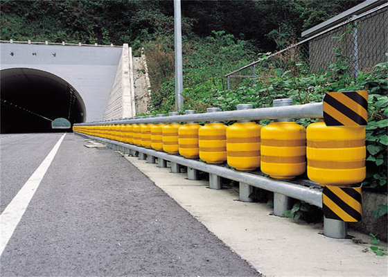 Good price Schock-Widerstand-Rollen-Fass-Sperren für Landstraßen-Tunnel-Ecke Online