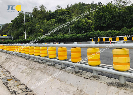 kaufen Stahllandstraßen-Leitschienen-drehende Wellen-Leitschiene online manufacture