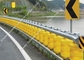 Highway Guardrail Anti Collision EVA Roller Barriers