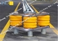 Highway Guardrail Anti Collision EVA Roller Barriers