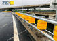 High Intensity Safety Roller Barrier For Road Traffic Highway / Channel