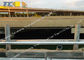 PU EVA Reflective Tape Highway Guardrail With Galvanized Highway Crash Barrier