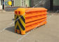 Impact Resistance Crash Cushion Attenuator Road Traffic Safety Q235 Material