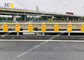 Traffic Plastic Pliable Spiral Staircase Guardrail Barrier
