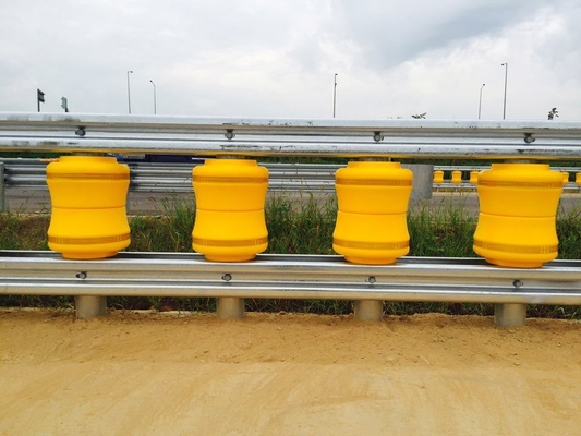 Good price Elastisches EVA Rolling Guardrail Barrier Galvanized-Pulver beschichtet Online