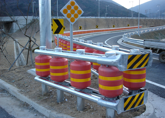 Moderne drehende Leitschiene EVA Foam Board Material Highways