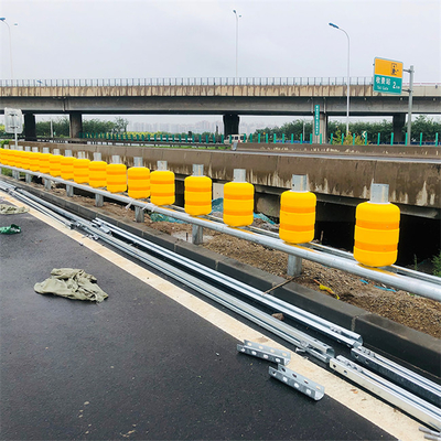 Kundenspezifische Landstraßen-Rollen-Sperre des Farbmetall2 verbiegende zur Verkehrssicherheit