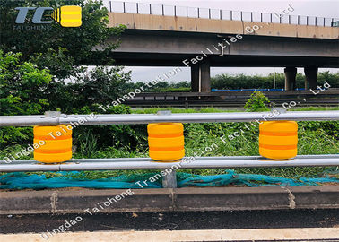 Good price Gelb-orangee Rollen-Leitplanken-Antirost für das Fahrzeug-/Straßen-Schützen Online