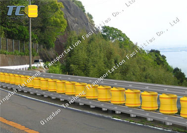 Good price Landstraßen-drehende Leitschienen-Rollen-Leitplanke der Höhen-510mm Online