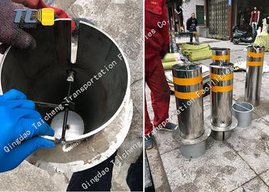 Good price Hochfester entfernbarer Schiffspoller-Posten-Straßen-Sicherheits-Schiffspoller-Splitter im Freien Online