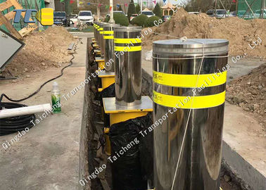 Good price Hydraulischer einziehbarer Schiffspoller-Verkehrs-Oberflächen-Fernsteuerungsberg für Auto-Parken Online