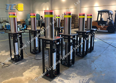 Good price Fahrstraßen-hydraulischer einziehbarer Schiffspoller Stahlantiram-teleskopische Schiffspoller Online