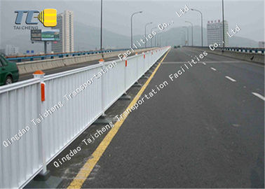 Good price Hochfester städtischer Durchmesser des Leitschienen-Straßen-Abtrennungs-Zaun-220mm Online