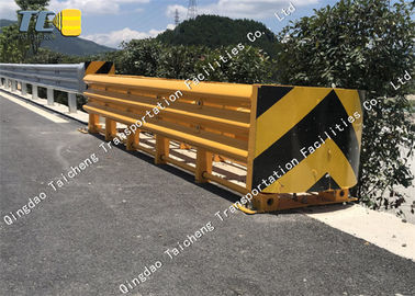Verkehrssicherheit Absturzkissen Kollisionsschutzstahlbarriere zum Verkauf Absturzkissen Dämpfer
