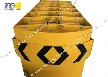 Good price Verhindern vorübergehendes Abbruchs-Kissen Q235 Q345 lange Nutzungsdauer der Fahrzeug-Auswirkung Online
