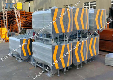 Good price Haltbares heißes des Abbruchs-Kissen-Abschwächer-Q235 345 eingetaucht galvanisiert Online
