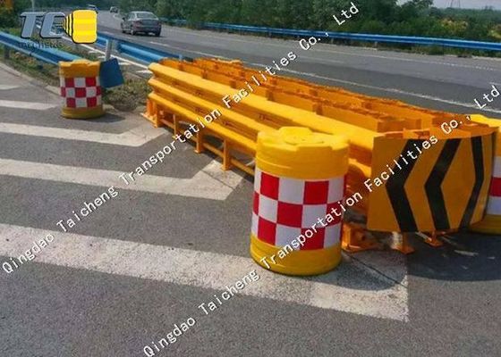 Good price Straßensperre-Unfalls-Kissen-Abschwächer-Pulver-überzogene Bescheinigung ISO9001 Online