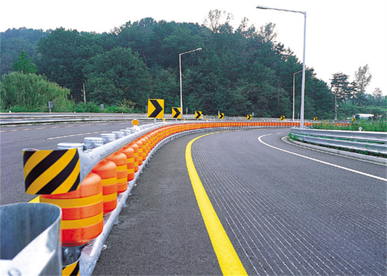Good price Schnellstraßensicherheits-Rollen-Sperre PUs materielle für Verkehrs-Schutz Online
