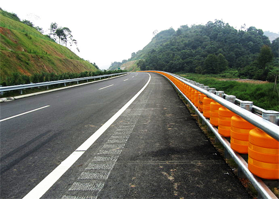 Good price Landstraßen-Cliff Tunnel Free Rotation Safety-Rollen-Sperre flammhemmend Online