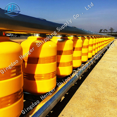Good price EVA Rotating Barrel Highway Guide-Schienen-Antikollisionsrohr-Leitschiene Online