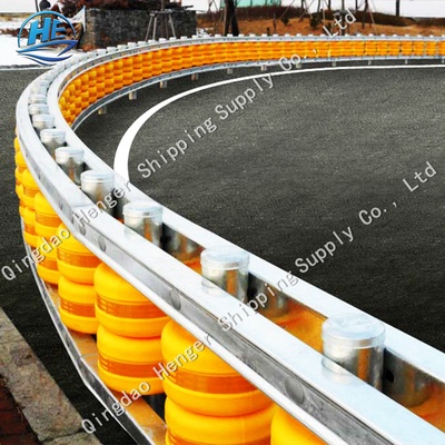 Good price EVA Roller Highway Crash Barrier-Schutzplanke-Systeme Online